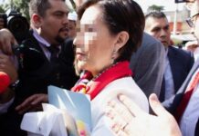 Rosario Robles no se declara culpable; va a juicio