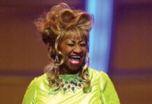 Celia Cruz ya tiene su propia calle en NY