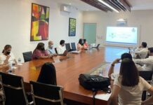 Antonio Astiazarán conoce experiencia de programas exitosos del Ayuntamiento de Mérida