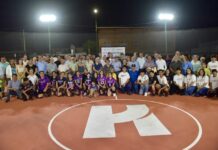 Realizará IHJ jornada de mantenimiento y limpieza en Parque San Antonio