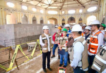 Gobernador Durazo entregará obra de Mercado Municipal N° 1 de Hermosillo a las y los locatarios