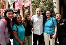 Impulsa Gobernador Durazo profesionalización de jóvenes en Taiwán con Plan Sonora
