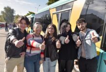 Se amplían rutas y horarios del programa de transporte eléctrico H Bus
