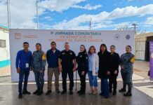 Lleva Ayuntamiento de Hermosillo, Primera Jornada Comunitaria de la Mujer a Punta Chueca
