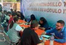 Estará en Las Minitas la jornada de descuentos de Agua de Hermosillo para usuarios con adeudos