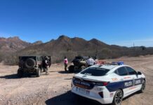 Reporta Tránsito de Hermosillo saldo blanco durante fin de semana largo