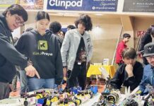 Promueve Gobierno de Sonora ingenio y creatividad de jóvenes en temas de robótica