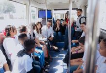 Promueven Toño Astiazarán y Patty Ruibal derechos de la niñez con Cabildo Infantil 2024-2025