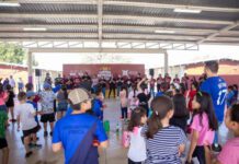 Gobierno de Sonora beneficia a más de 75 mil sonorenses con Centros de Bienestar Juvenil