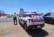 Arranca Policía Municipal Operativo de Semana de Pascua 2025