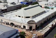 Destaca gobernador Durazo en rehabilitación de sitios históricos