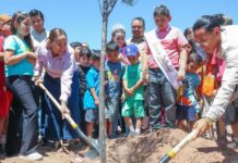 Arranca la doctora Karla Córdova el programa Oxigenando Guaymas