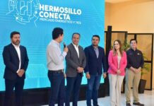 Impulsa Toño Astiazarán economía a través de Hermosillo Conecta que rompió récord en citas de negocios