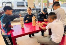 Promueve Gobierno de Sonora Jornada Permanente por la Paz en comedor comunitario de Hermosillo