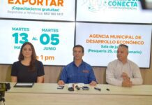 Capacitará AMDE a negocios locales con interés en exportar sus productos a Estados Unidos