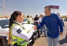 Arranca Toño Astiazarán Operativo de Semana Santa 2025 con estado de fuerza histórico