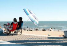 Consolida Gobernador Durazo playas sonorenses como destinos atractivos esta Semana Santa en Sonora