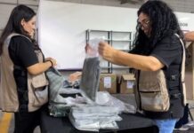 Gobernador Durazo respalda economía familiar con uniformes escolares gratuitos a más de 440 mil alumnos
