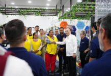 Gobernador Durazo logra histórica reducción de desempleo en un mes de mayo en Sonora