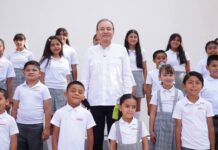 Compromiso cumplido: Gobernador Durazo avanza con entrega de uniformes gratuitos en 67 municipios