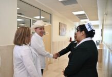 Gobernador Durazo refuerza abasto de medicamentos con inversión histórica de más de 200 millones