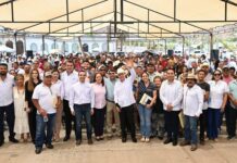 Gobernador Durazo consolida a Sonora como principal productor pesquero del país
