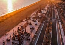 Nuevo malecón y rehabilitación del antiguo detonarán más el turismo en Guaymas: Karla Córdova