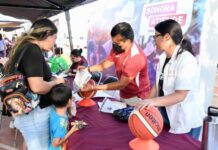 Gobernador Durazo beneficia a familias de Hermosillo y el sur con más de 34 mil servicios de “Sonora Atiende”
