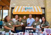 Beneficia Toño Astiazarán a 2 mil 119 emprendedoras con el programa Maxi Apoyo