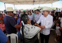Lidera Gobernador Durazo disminución histórica de pobreza; más de 500 mil sonorenses salieron de esa condición