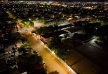 Beneficia Toño Astiazarán a familias y estudiantes del Choyal con tramo Camina Segura Número 33