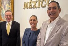 Logra Gobernador Durazo que Sonora sea de los primeros beneficiados con apoyo especial ganadero de Presidenta Sheinbaum