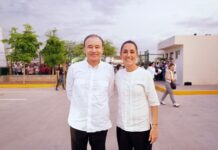 Gobernador Durazo destaca proyectos de transformación para Sonora en primer año de Presidenta Sheinbaum