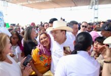 Gobernador Durazo avanza en cumplimiento del Plan de Justicia Yaqui en coordinación con autoridades tradicionales