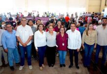 Participa Ayuntamiento de Guaymas en Feria de Servicios “Sonora Atiende”