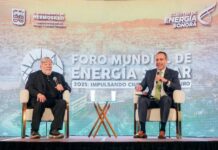 Reconoce Steve Wozniak cofundador de Apple transformación de Hermosillo hacia una Ciudad Solar