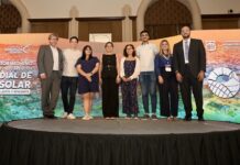 Con récord de asistencia concluye el Cuarto Foro Mundial de Energía Solar 2025