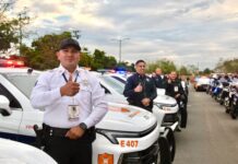 Mejoramos en confianza de la ciudadanía con acciones positivas: Policía de Hermosillo