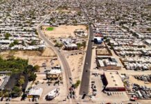 Avanza rehabilitación de vialidades en distintos sectores de la ciudad