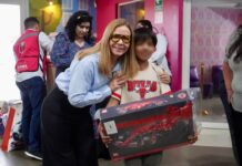 Encabeza Rocío Chávez festejo del Día de la Niñez en DIF Sonora