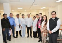 Gobernador Durazo anuncia nuevo albergue para familiares de pacientes foráneos y estudiantes universitarios