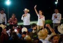 Gobernador Durazo y Presidenta Sheinbaum respaldan al campo sonorense con más de 6 mil 500 millones en obras hidroagrícolas
