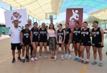 Premia Gobierno de Sonora a ganadores de la etapa estatal de los Eventos Deportivos 2026: Interprepas en Movimiento