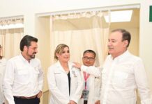 Gobernador Durazo impulsa capacitación a médicos con mil becas para fortalecer atención a la salud