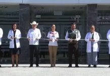 Inauguran en Sonora el HGZ No. 15 del IMSS y Hospital Universitario