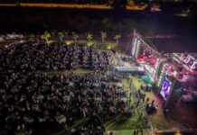 Celebran Toño Astiazarán y Patty Ruibal éxito de concierto de Matute a favor del primer Centro Municipal de Neurodesarrollo