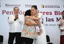 Sheinbaum y Durazo respaldan a más de 70 mil mujeres sonorenses con Pensión Bienestar