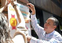 Otorga distintivo Toño Astiazarán a ganadores de la novena Muestra Gastronómica de San Pedro