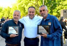Reconoce Toño Astiazarán trayectoria y compromiso de 140 servidoras y servidores públicos municipales