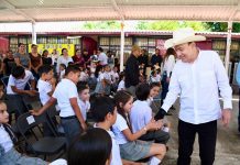 Gobernador Durazo da a conocer calendario escolar 2026-2027; regreso a clases será el 31 de agosto